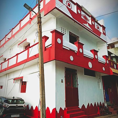 John Beach House ปอนดิเชอรี ภายนอก รูปภาพ